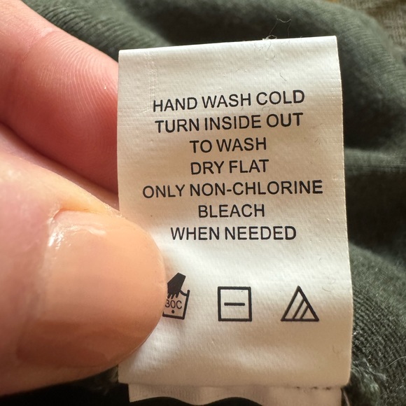 Athleta Belvedere Moto Jacket In Olive Green Size Medium - Picture 6 of 6